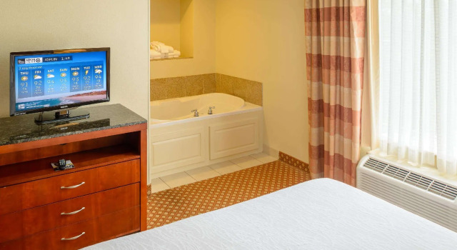 Двухместный номер Standard Hilton Garden Inn Joplin