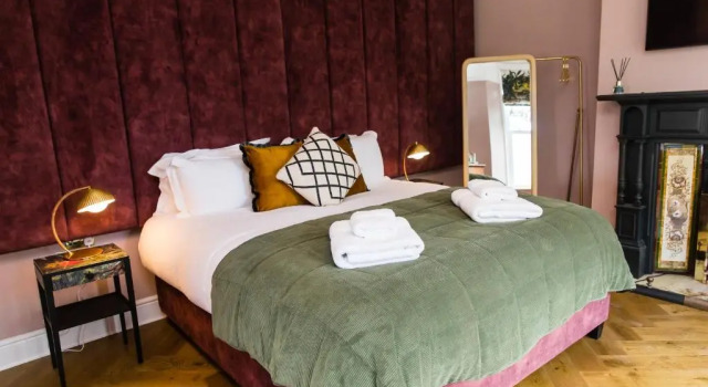 Dragon Villas - Luxury Studios & Apartments, Varaa Huoneisto Asunnot kohteessa Merseyside, Huoneisto
