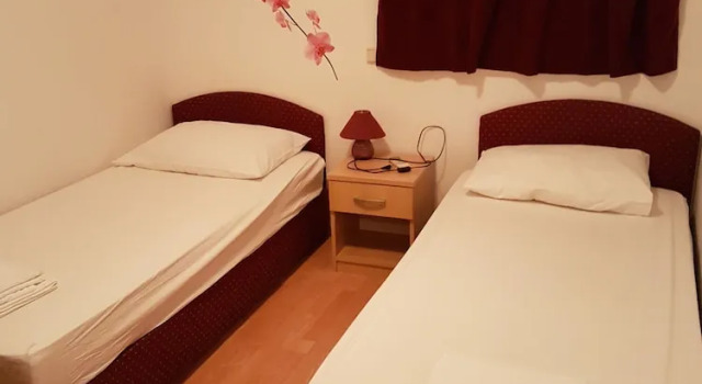 Апартаменты с 3 комнатами Burum Apartments