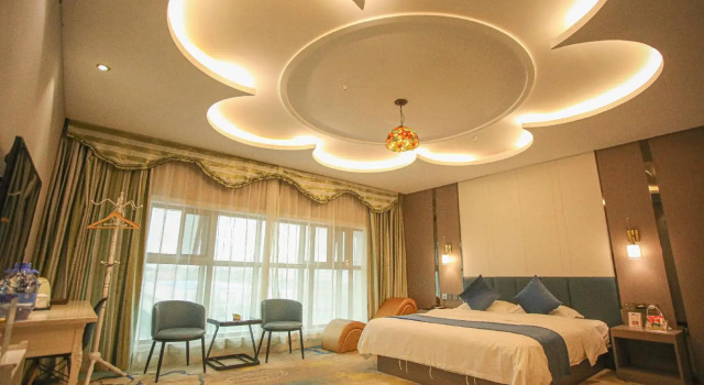 Baili All Seasons Hotel (Pingyi Shidu Avenue), Prenota Hotel Hotel a Shandong con parcheggio, Parcheggio