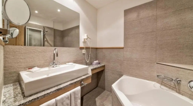 Номер Comfort Hotel Villa Monica