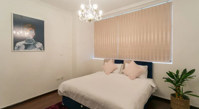 One Perfect Stay - 2BR at Burj Al Nujoom, Забронировать Апартаменты/квартира Даунтаун Дубай , рядом с Дубайский аквариум