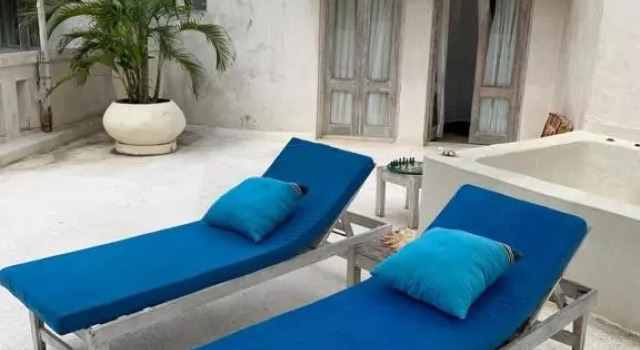 Номер Standard The Villa Luxury Suites Hotel