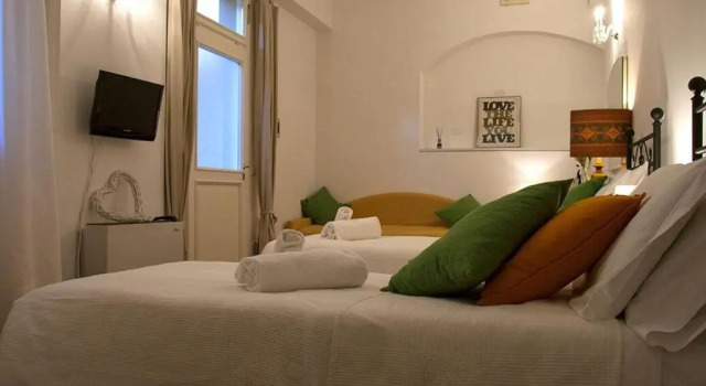 Двухместный номер Deluxe B&B Cosy House