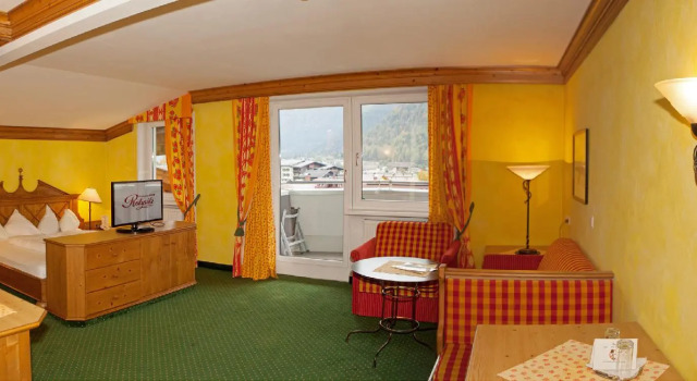 Hotel-Pension Rotspitz, Varaa Hotelli Maurach Achensee