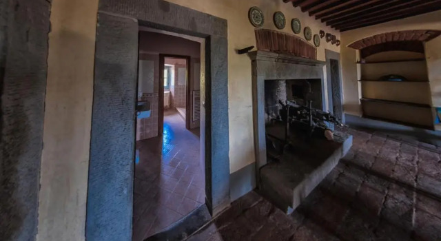 Апартаменты с 2 комнатами Locanda di Santantimo