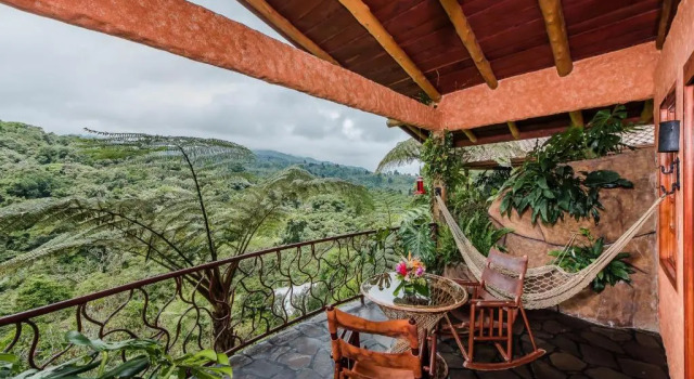 Двухместный номер Deluxe Peace Lodge