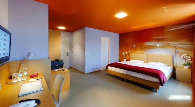 Двухместный номер Standard Hotel Königstein
