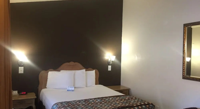 Люкс Anaheim Discovery Inn and Suites