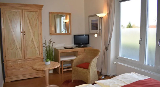 Номер Economy Alago Hotel am See