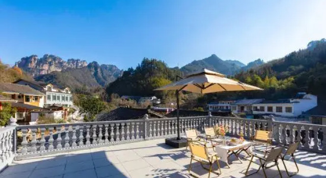 Yunshuiheju Homestay (Zhangjiajie National Forest Park Scenic Area Store)