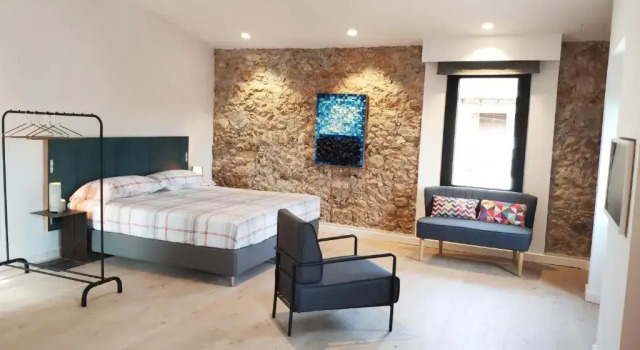 Двухместный номер Standard с видом на сад Bonaire Suites