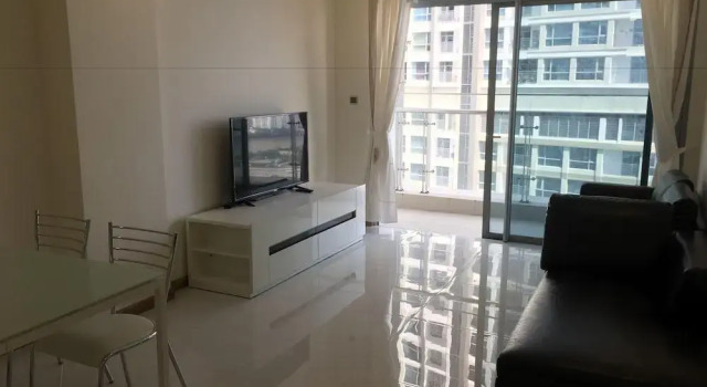 Smiley Apartment 14, Забронировать Апартаменты/квартира Куан-Бинь-Тхань Хошимин, рядом с Небоскреб Landmark 81