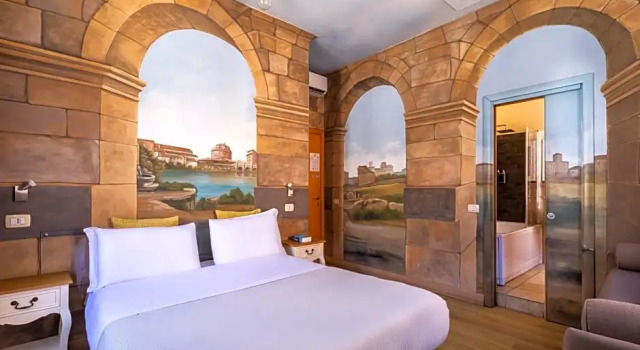 Номер Superior Suites Trastevere