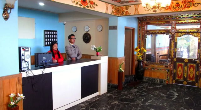 OYO 12334 Hotel Sikkim Villa, Book Hotel Hotels in Sikkim with Parking, Parking
