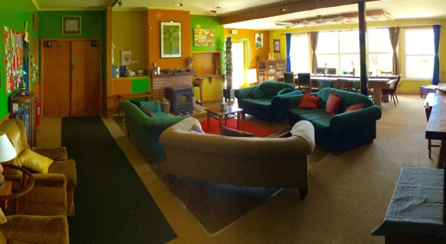 Rongo Dinner Bed and Breakfast, Забронировать Отель Карамеа 