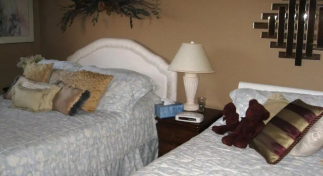 Двухместный номер Standard McDougall Lane Bed & Breakfast