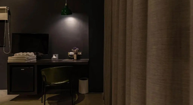 Номер Deluxe Sleeping Inn