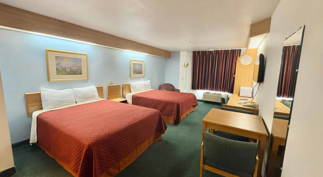 Rodeway Inn Salem Northgate, Prenota Hotel Salem 