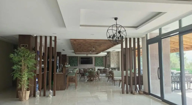 Pinhan Otel Kazdaglari, Rezerwuj Hotel Hotele SPA w Ayvacik, SPA