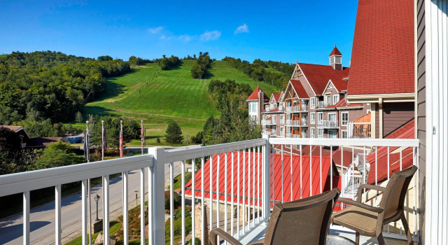 Люкс c 1 комнатой The Westin Trillium House, Blue Mountain