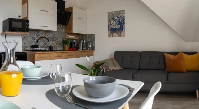 Apartamenty 73, Rezervasyon Daire Podkarpackie daireler, Daire