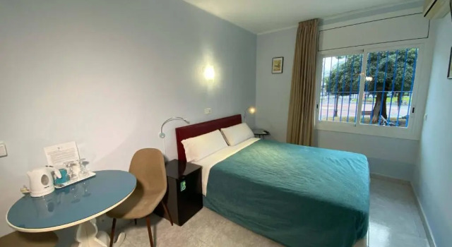 Двухместный номер Standard Цокольный этаж Hotel Alexandra Sitges