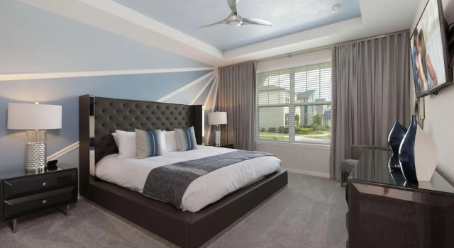 Sr023v: 9 Bed, Nintendo, Princesses, Pool