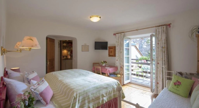 Haus Alpengruss, Rezervovat Apartmán Hotely v Tyrolsko se snídaní, Snídaně