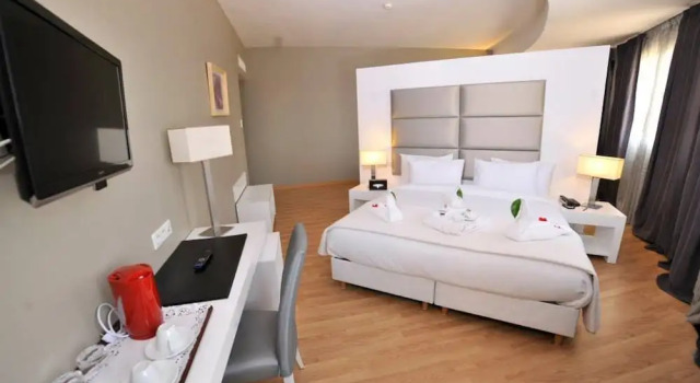 Suite junior Liberté Hôtel Oran