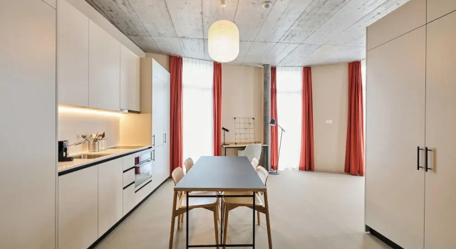 Ariv Design Apartments Zug, Reserva ahora Apartamento Apartamentos en Lucerna, Apartamento
