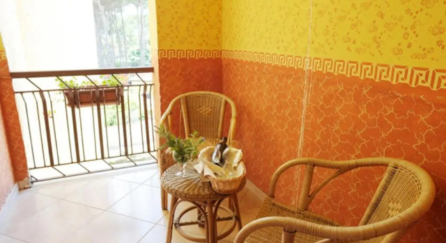 Трёхместный номер Standard Hotel Poseidonia Mare