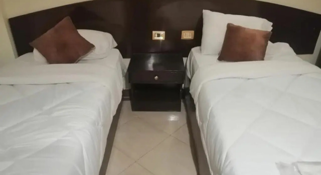 Номер Standard Eiffel Hotel Hurghada