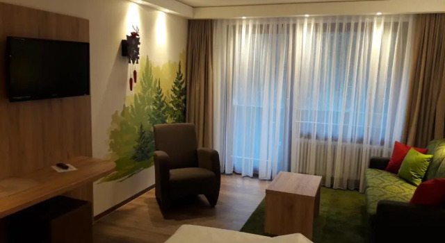 Номер Deluxe Hotel Ochsen