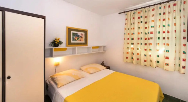 Апартаменты Apartments Mladenka