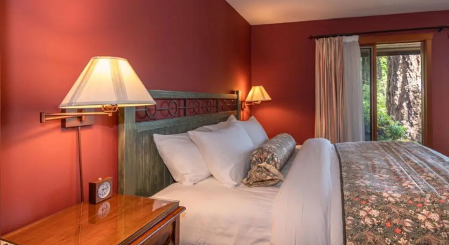 Двухместный люкс Hastings House Country House Hotel