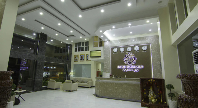 Rose Emerald Hotel, Buchen Sie Hotel All-Inclusive-Hotels in Kandal, All Inclusive