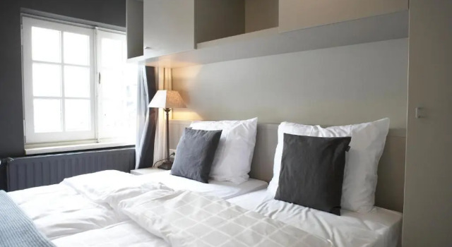 Двухместный номер Standard Hotel De Prins