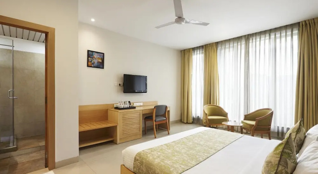 Номер Deluxe Monday Hotels Mahape