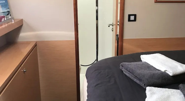 Двухместный номер Deluxe с видом на озеро Floatinn Boat-BnB