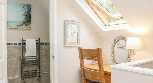31 Riverside, Varaa Lomakoti Mökit kohteessa Merseyside, Mökki