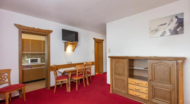 Апартаменты Comfort Appartements Zirmhof