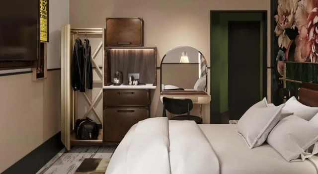 Номер Standard Hotel Les Capitouls Toulouse Centre - Handwritten Collection
