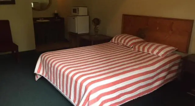 Двухместный номер Deluxe с балконом Big South Fork Trail Lodge Stearns