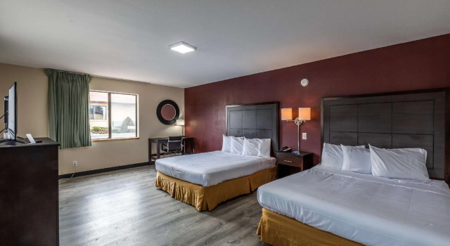 Шестиместный номер Standard Super 8 by Wyndham Williams West Route 66 - Grand Canyon Area