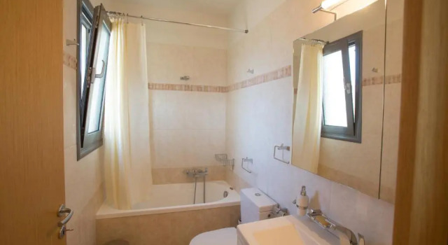 Вилла с 2 комнатами Haraki Villas