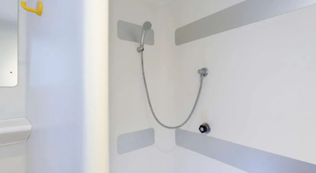 Трёхместный номер Standard hôtel F1 Strasbourg Sud La Vigie