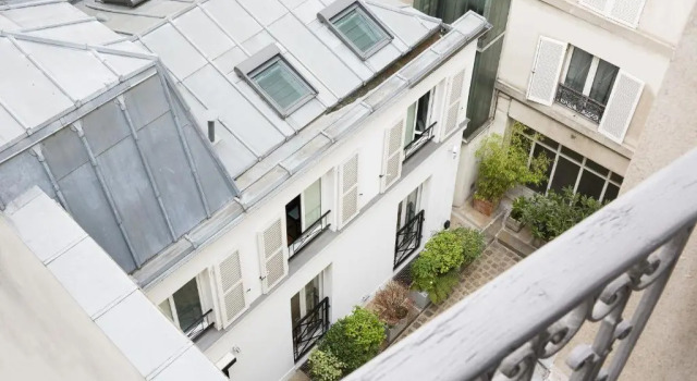 Номер Standard Hôtel Le Marianne