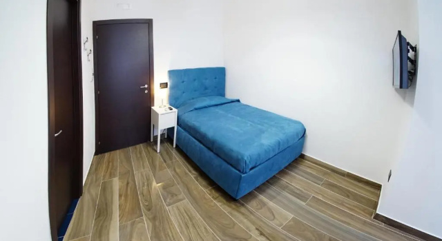 Одноместный номер Deluxe Beverello Suite