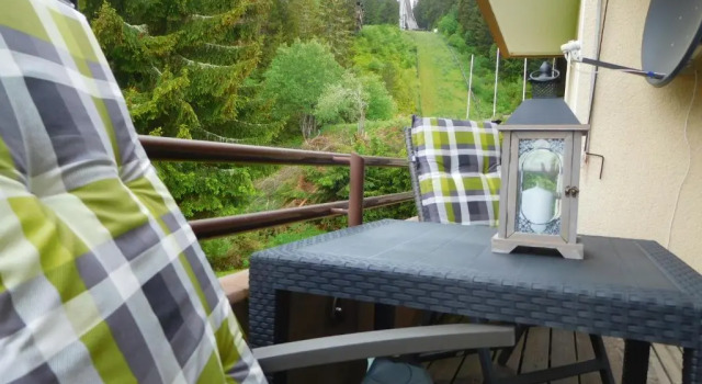 Ferienwohnung Schwarzwaldrauschen, Reserva ahora Apartamento Hoteles en Baden-Wurtemberg con aparcamiento, Aparcamiento